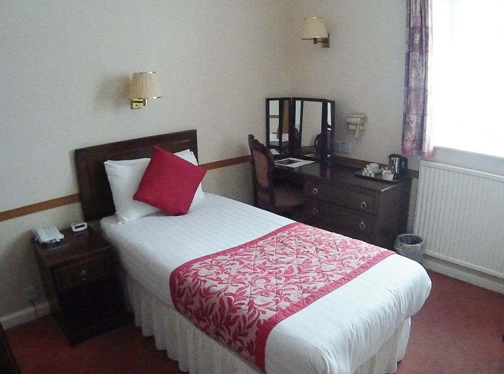 The Ocean View Hotel Bournemouth Zewnętrze zdjęcie